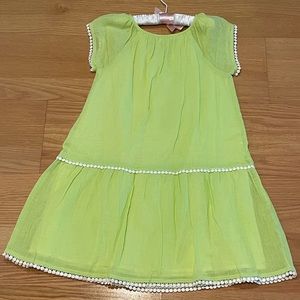 Crewcuts Crinkled Gauze Summer Dress Girl’s 8